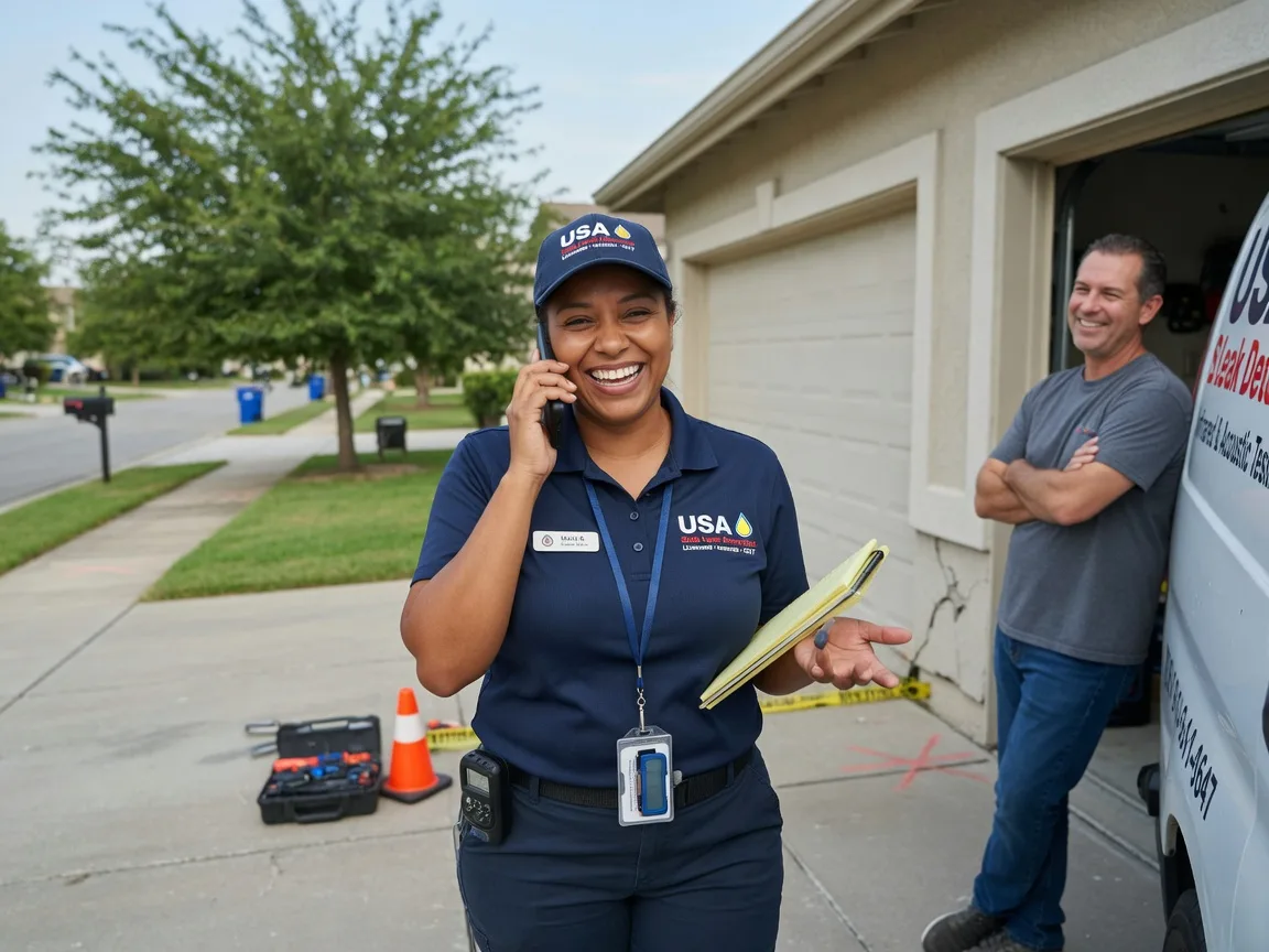 Slab Leak Repair Port Murray, NJ FAQs